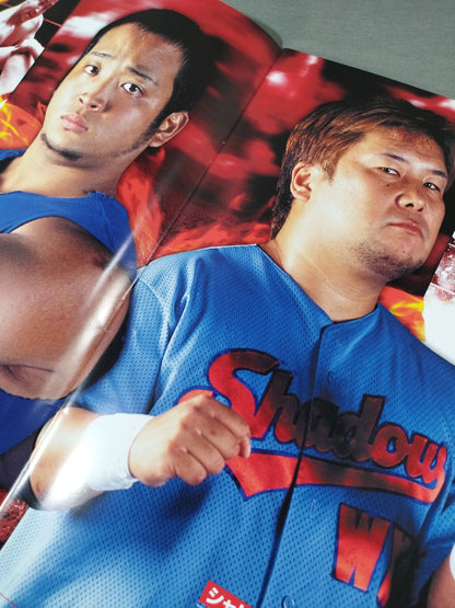 BJW Big Japan Pro Wrestling ( 2003~2004)