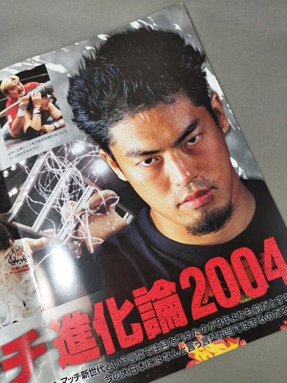 BJW Big Japan Pro Wrestling ( 2003~2004)