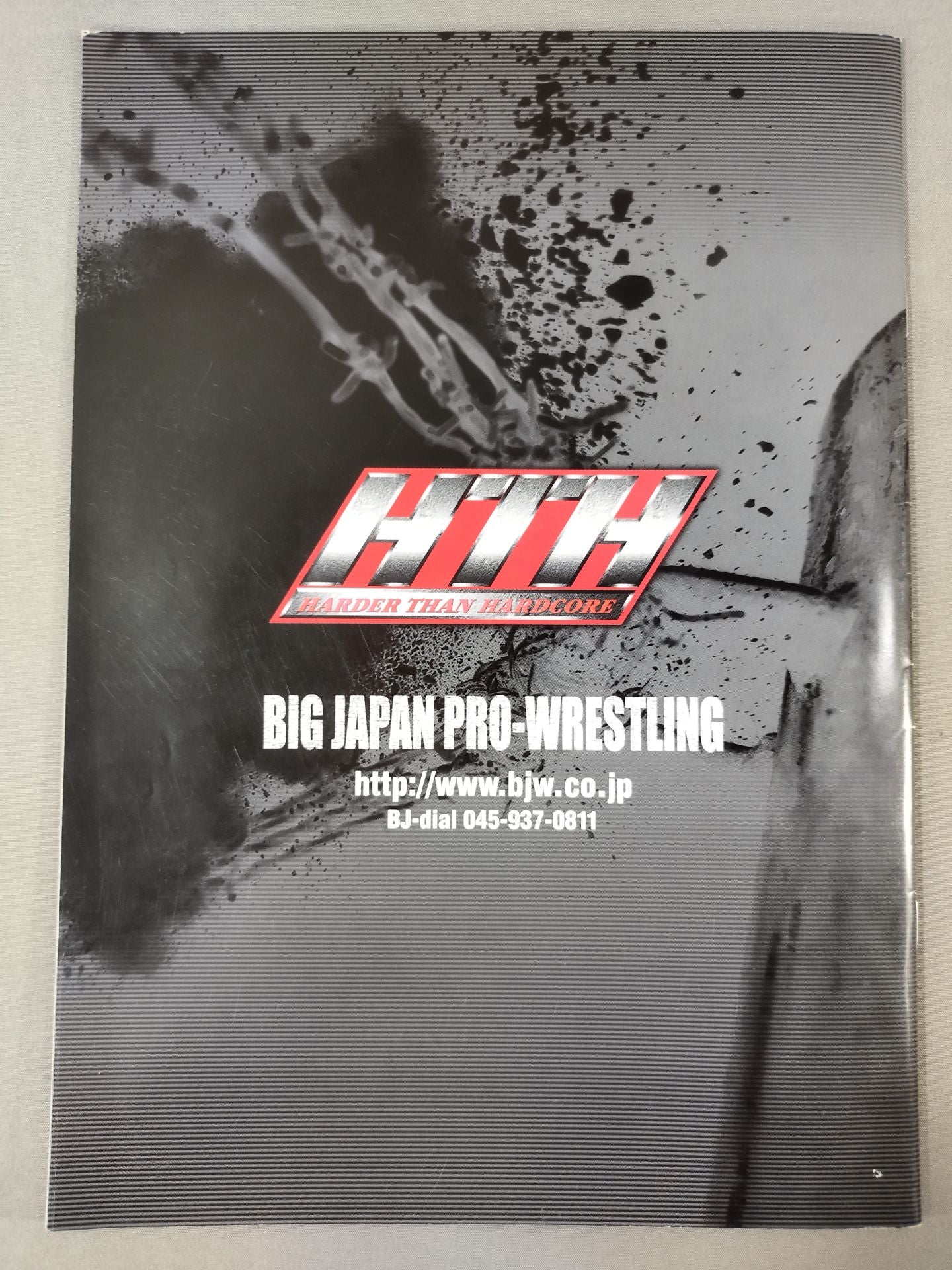 BJW Big Japan Pro Wrestling ( 2003~2004)