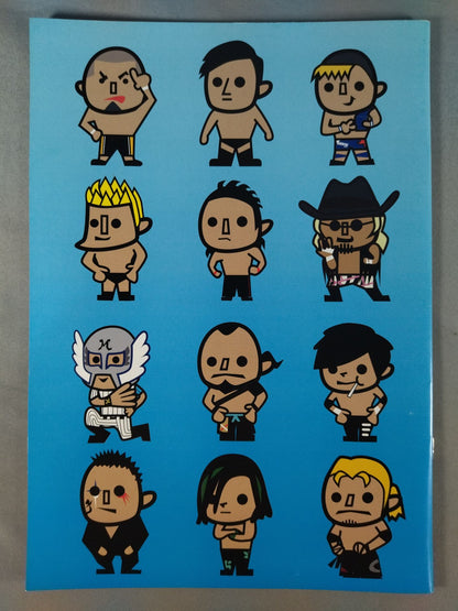 【Taishi Takizawa hand signed autograph 】KAIENTAI-DOJO Vol.48