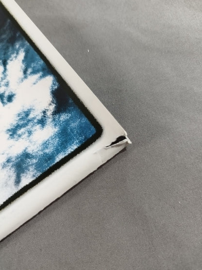 [2 fighters hand signed autograph 】KAIENTAI-DOJO Vol.12