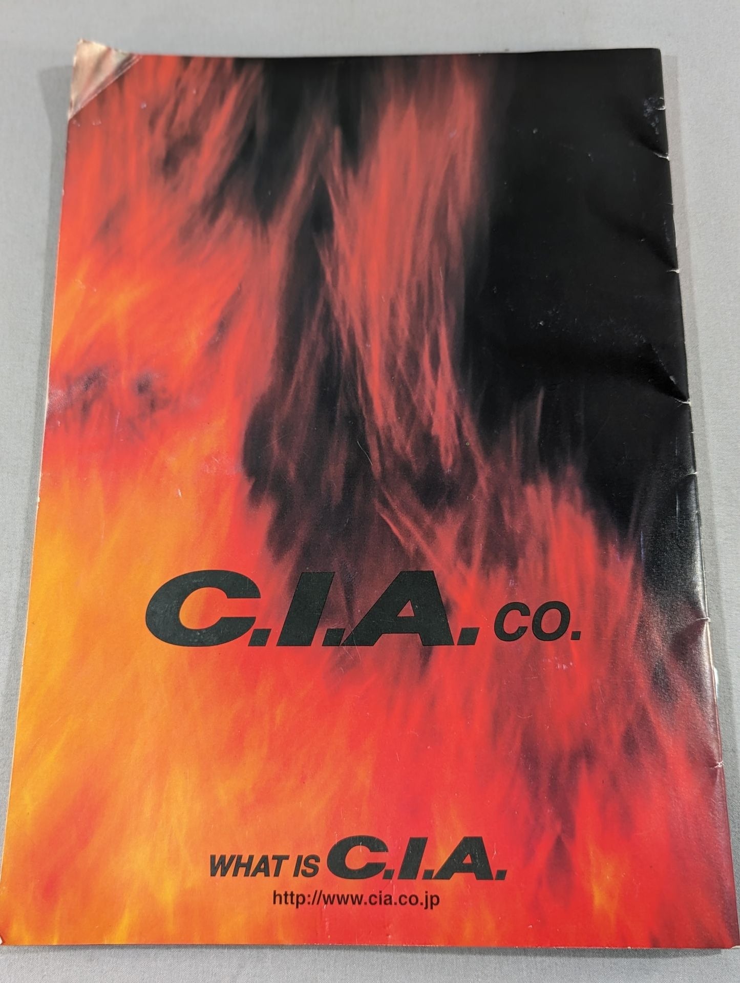 ケッパレ1 公式パンフレット