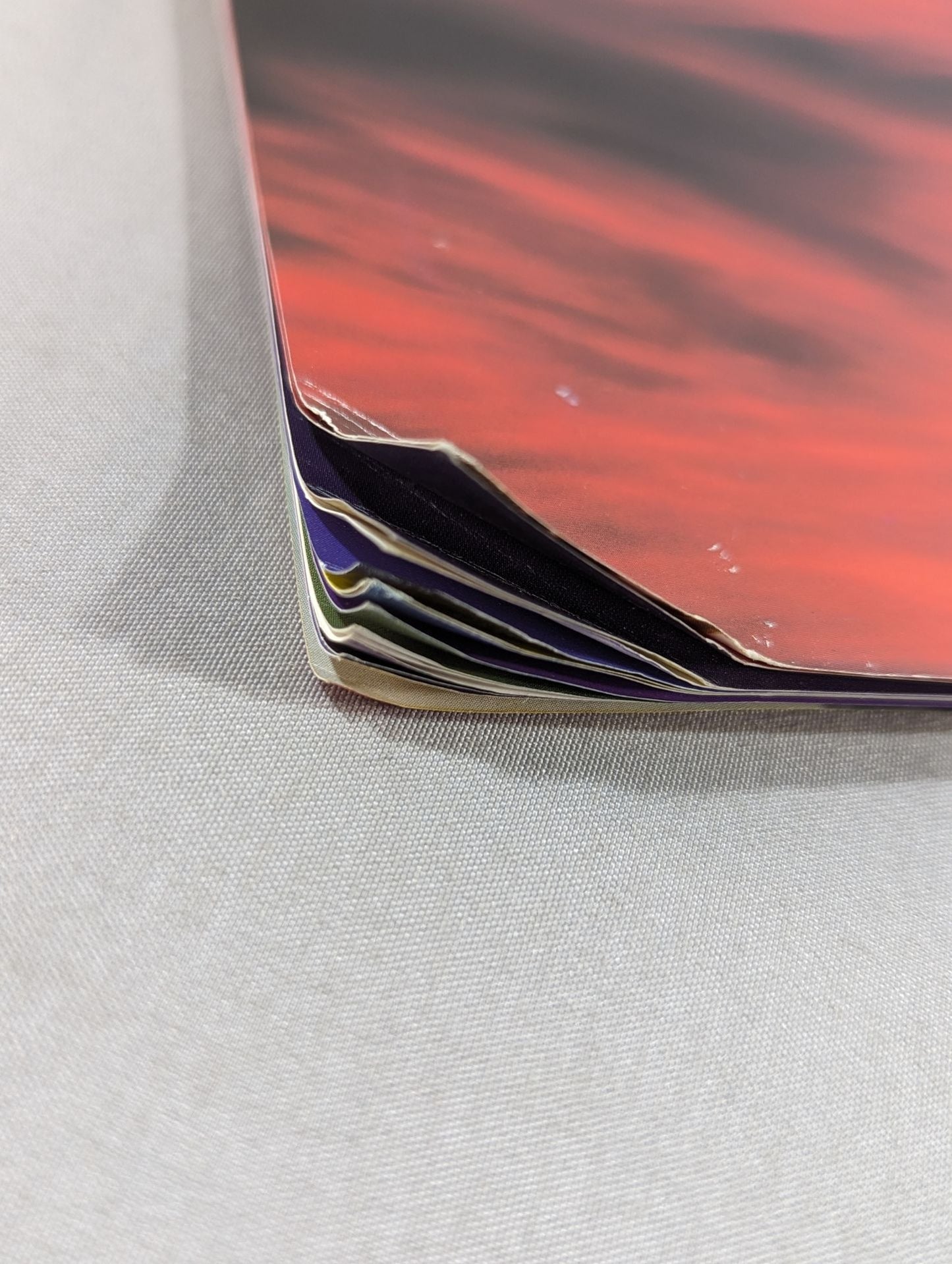 ケッパレ1 公式パンフレット