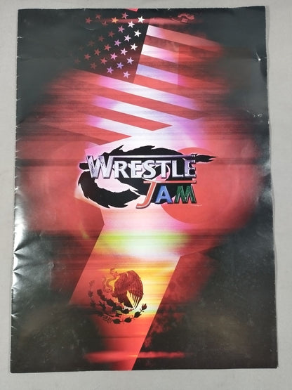 DRAGON GATE WRESTLE JAM 3rd season