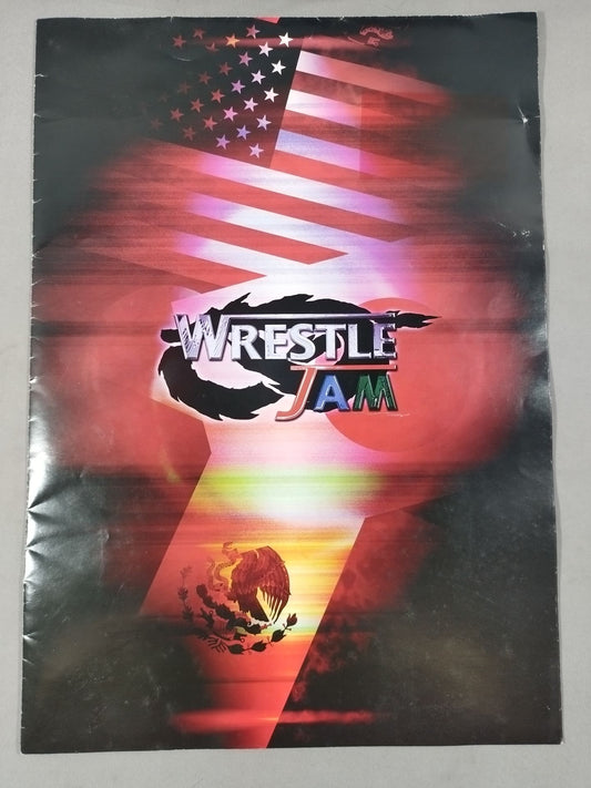 DRAGON GATE WRESTLE JAM 3rd season