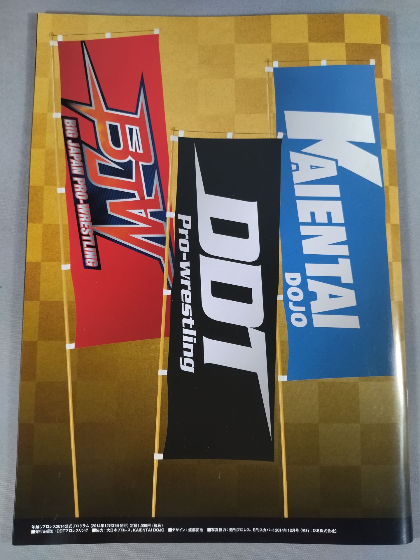 New Year's Eve Pro Wrestling  2014 Tag Team Tournament