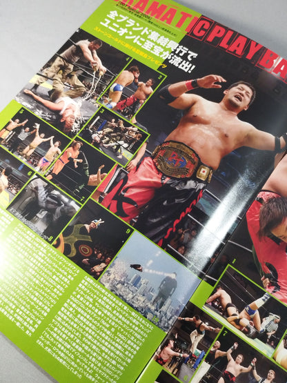 DDT Official Program Summer 2010 Vol. 16