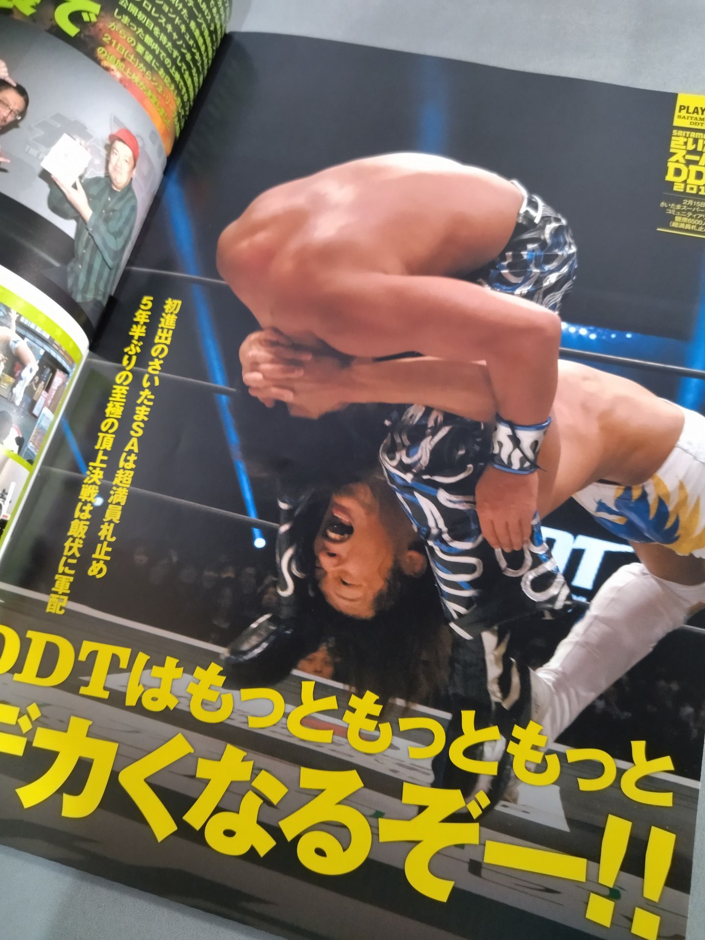 DDT Official Program 2015-03 Vol. 38