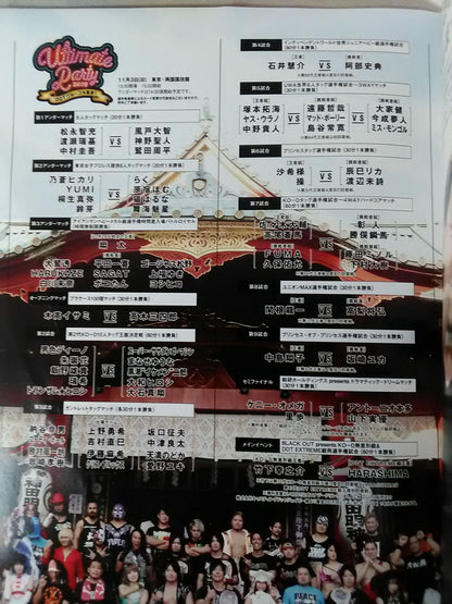 Ultimate Party 2019 ～DDTグループ大集合!～