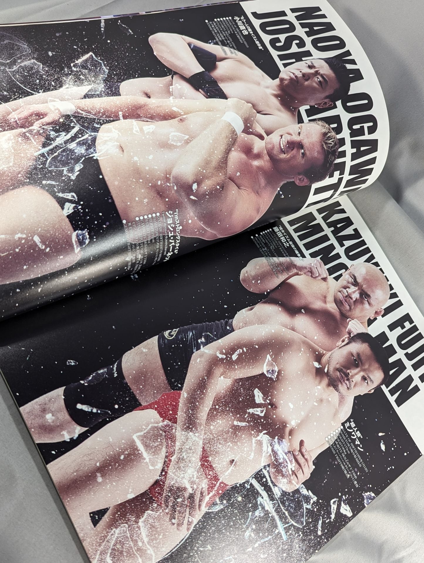 INOKI BOM-BA-YE 2014 / イノキボンバイエ2014