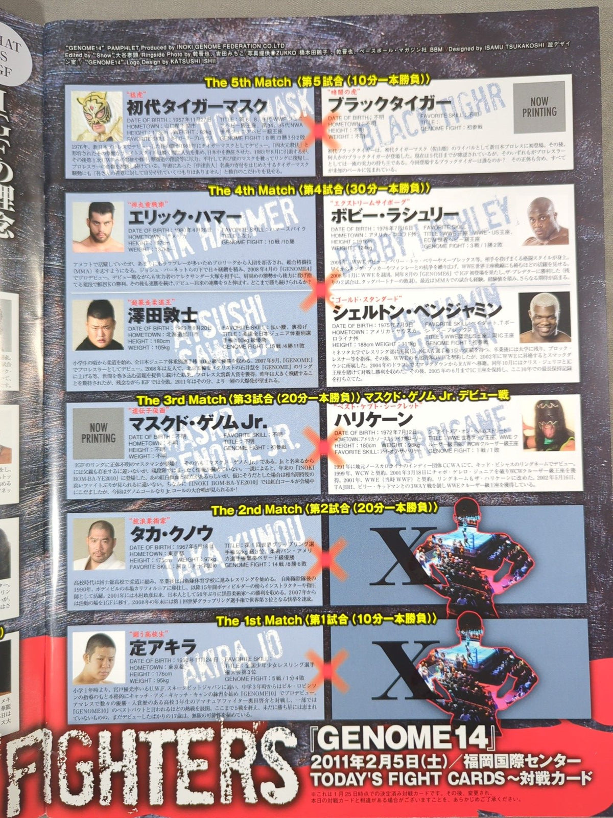 IGF / GENOME.14
