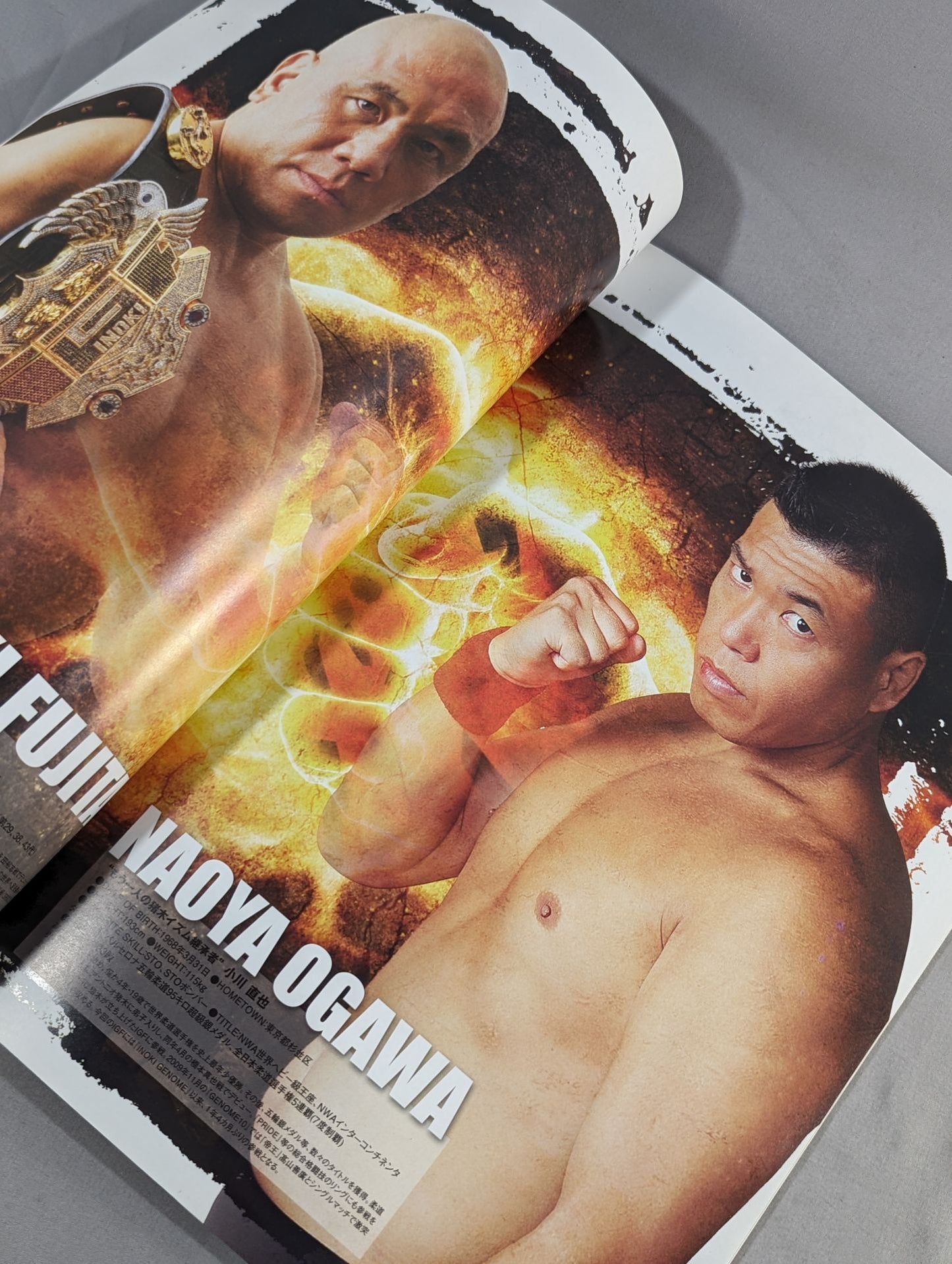 IGF / INOKI BOM-BA-YE 2012 / イノキボンバイエ2012