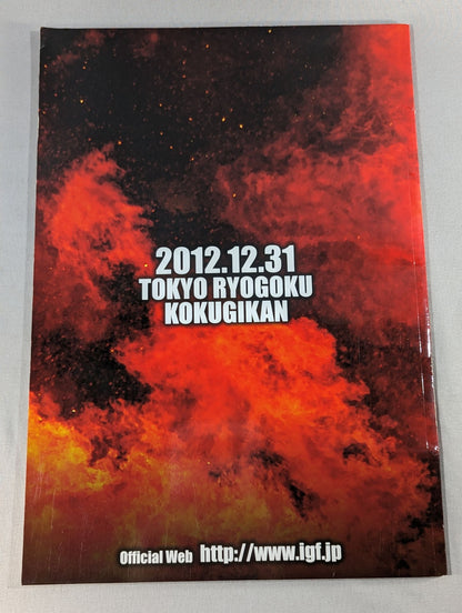 IGF / INOKI BOM-BA-YE 2012 / イノキボンバイエ2012