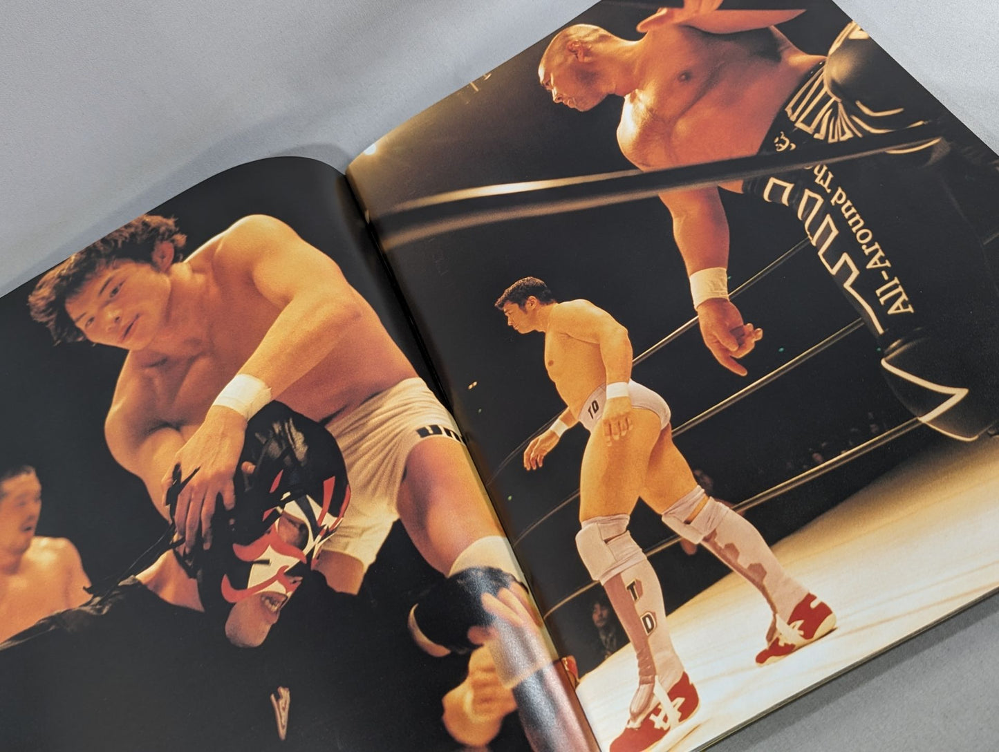 INOKI BOM-BA-YE 2002