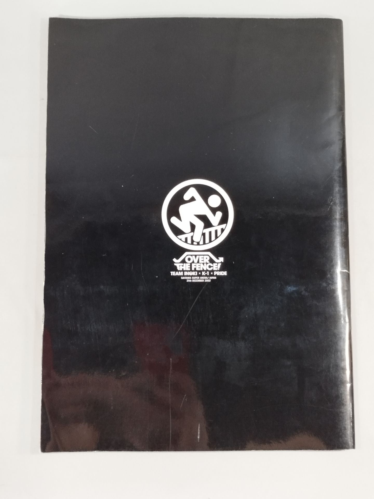 INOKI BOM-BA-YE 2002