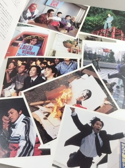 ★ HAYABUSA FEATURING ★ MASK DE 41 MASK DE ONE