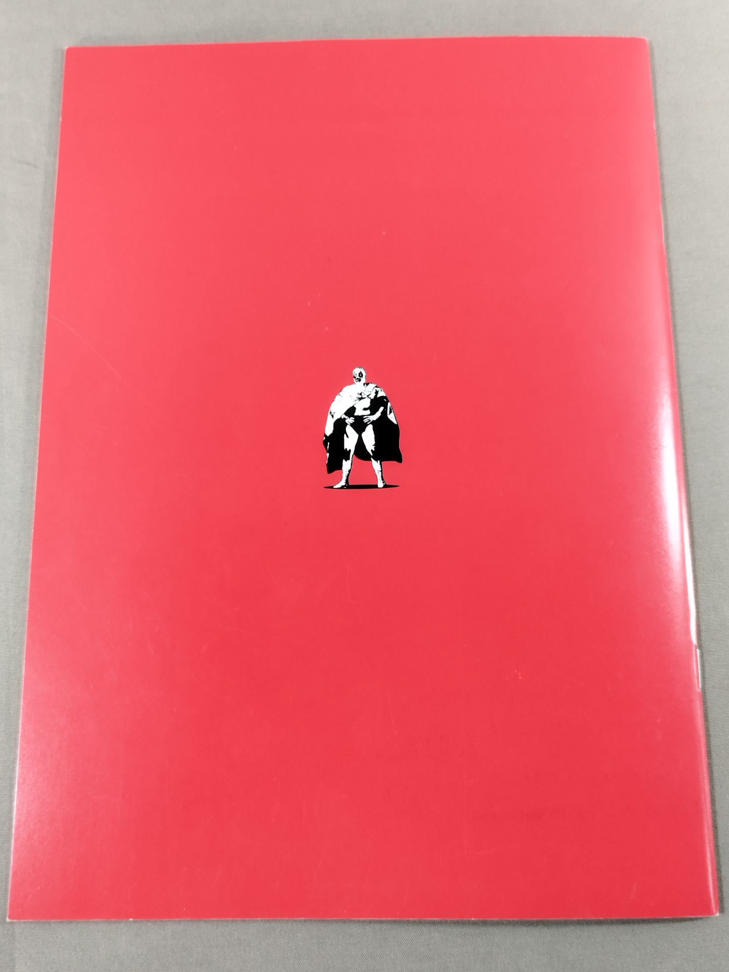 ★ HAYABUSA FEATURING ★ MASK DE 41 MASK DE ONE