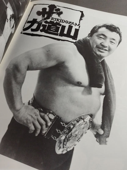 力道山 関連映画パンフレット2冊セット