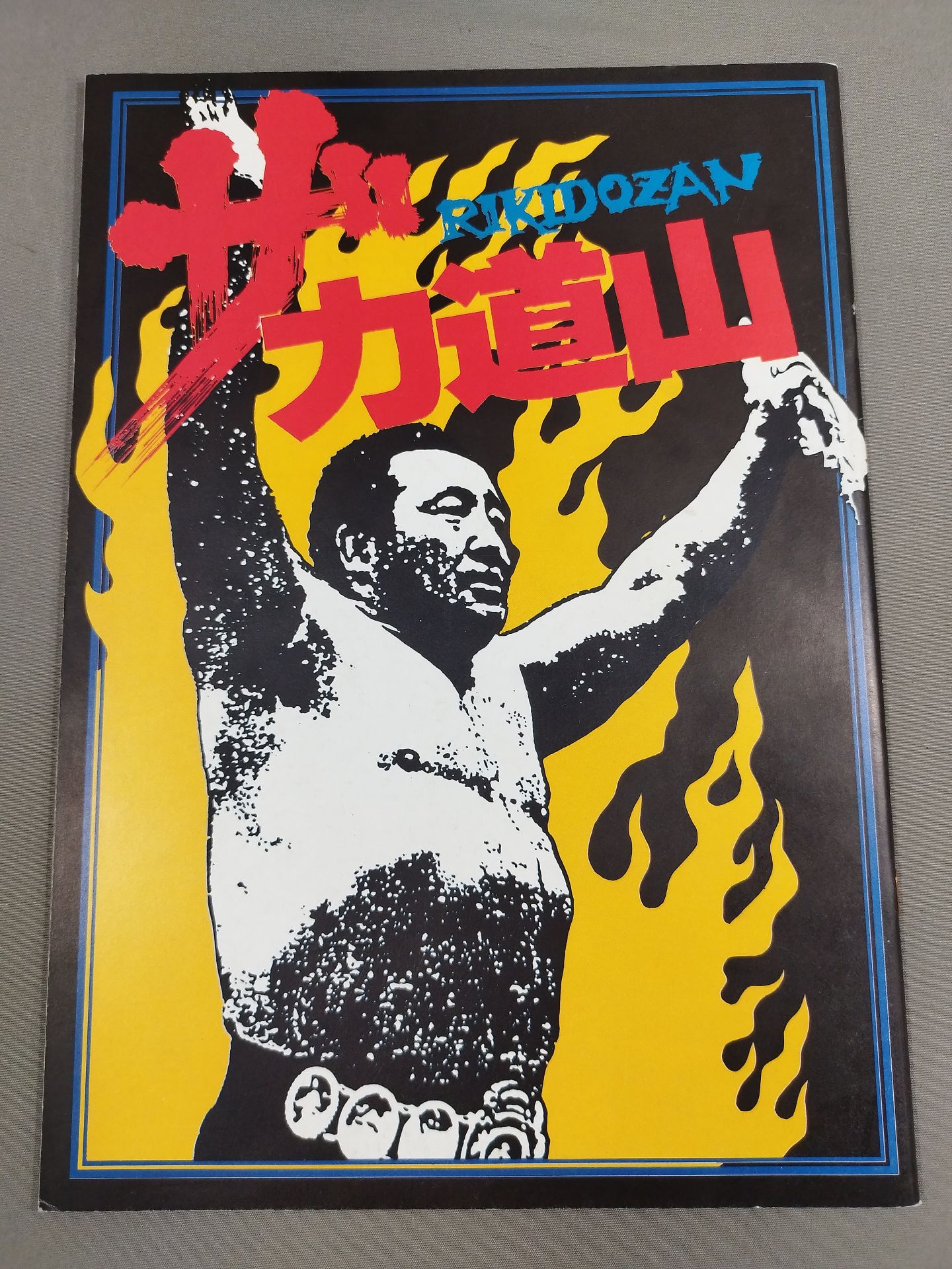 The Rikidozan  (1983 documentary)