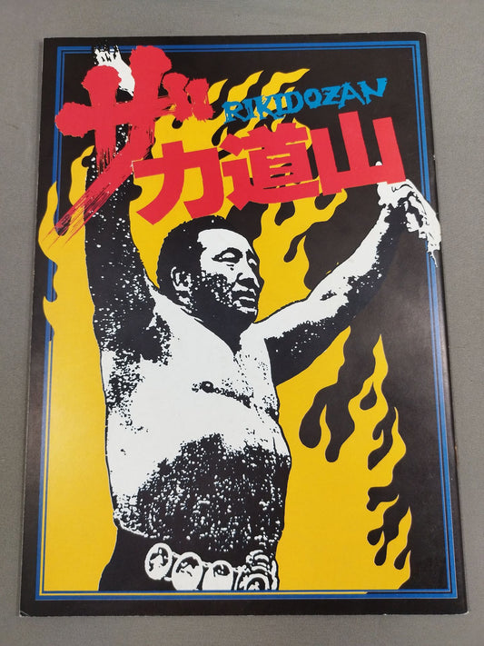 The Rikidozan  (1983 documentary)