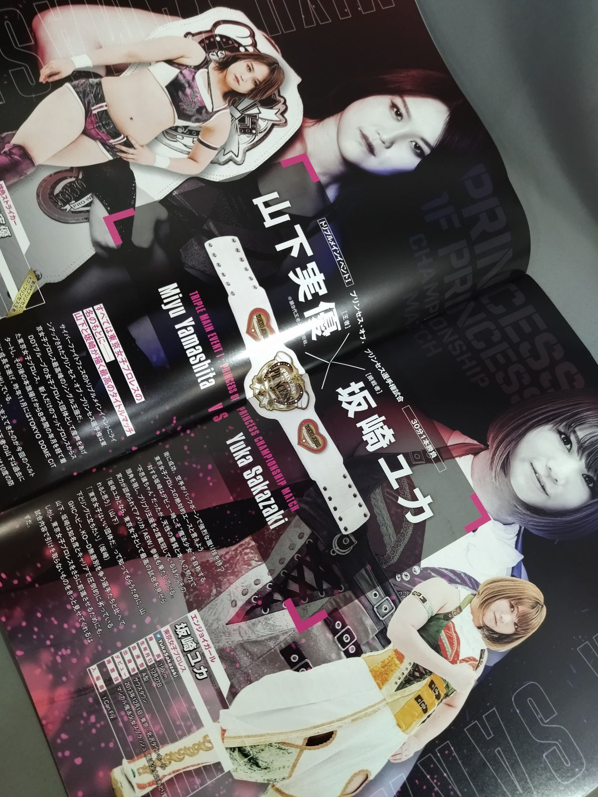 サイバーファイトフェスティバル2021 / プロレス見ようぜ!