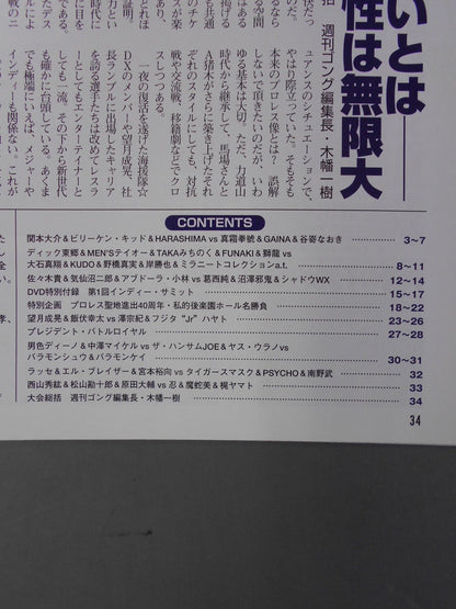 Gong Special Issue 2006 Indie Summit Special Issue