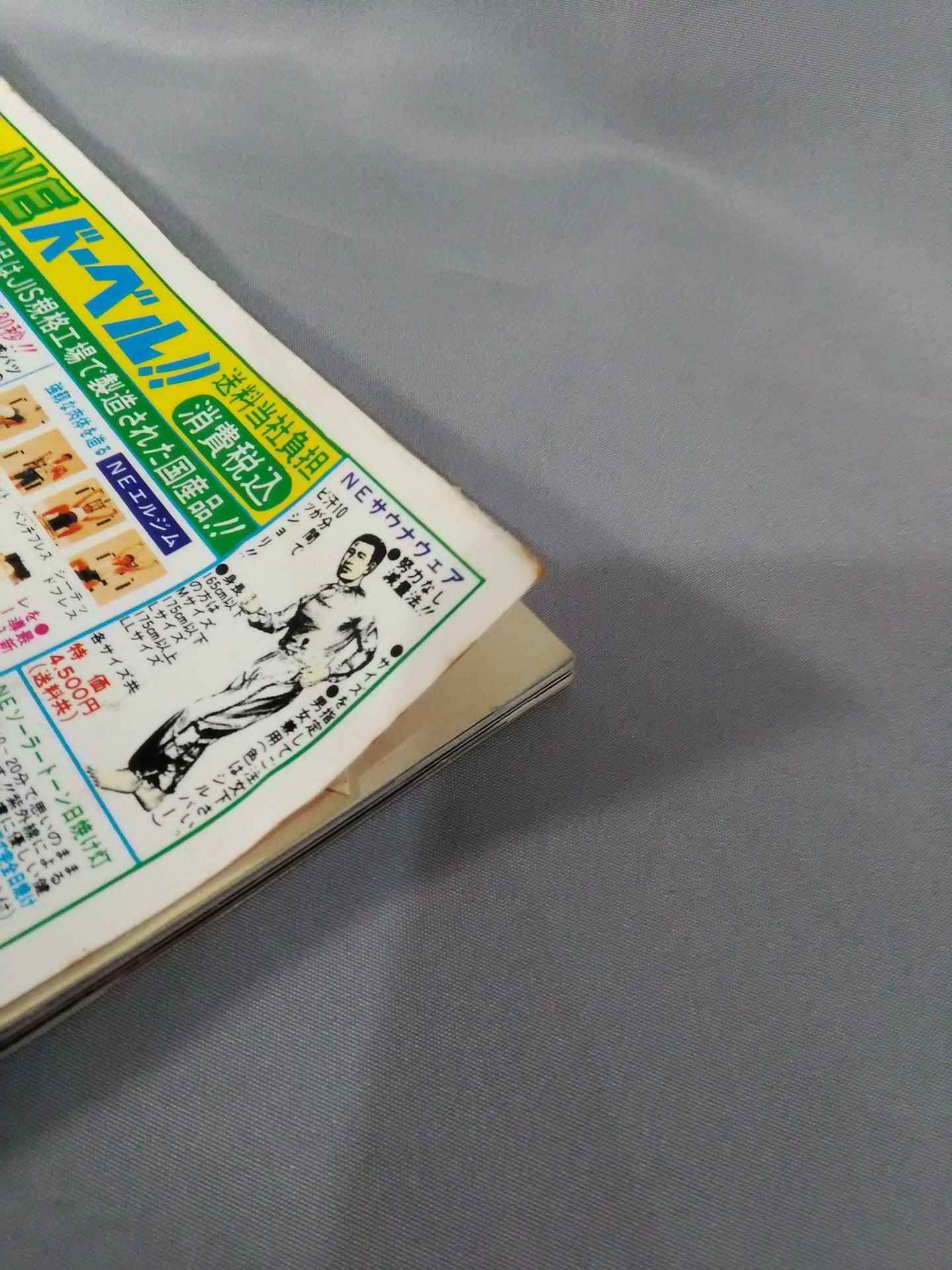 Gong Extra Issue 95 Pro Wrestling  All-Star SUPER Catalog