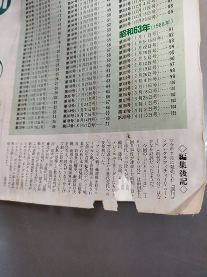 Gong Special Issue Weekly  Gong Graffiti Vol.2