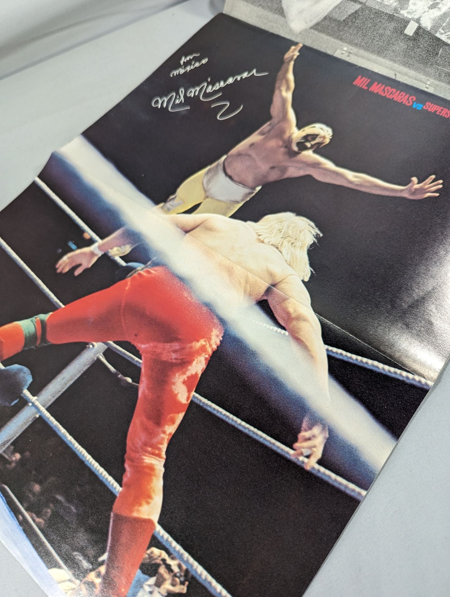 Gong Special Issue '78USA CHAMPIONSHIP Wrestling