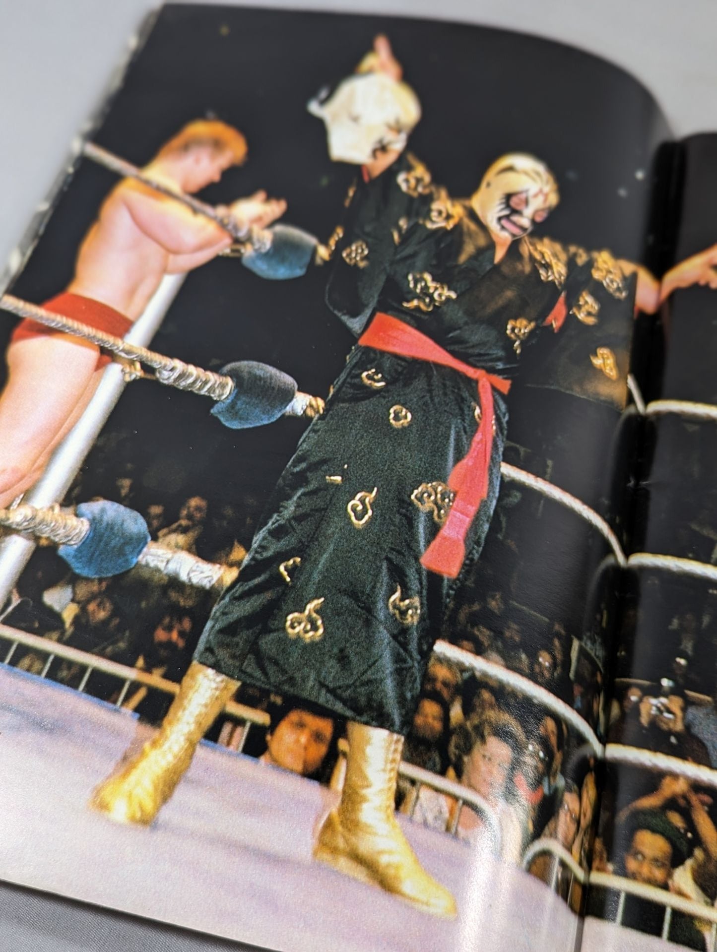 Gong Special Issue '78USA CHAMPIONSHIP Wrestling