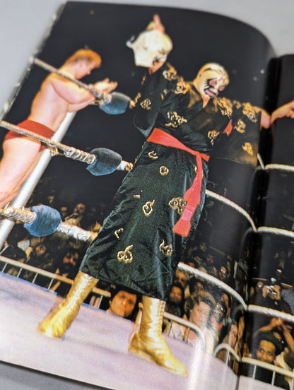 Gong Special Issue '78USA CHAMPIONSHIP Wrestling