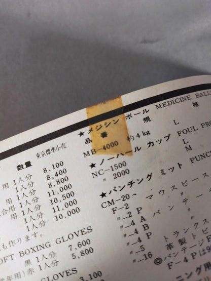 月刊ゴングVol.10 No.4