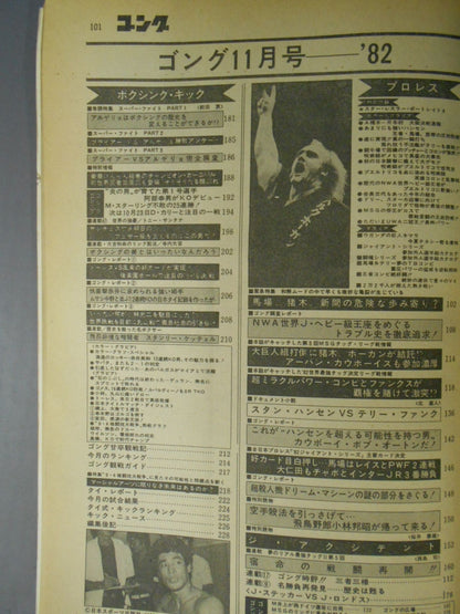 Monthly Gong Vol.15 No.11