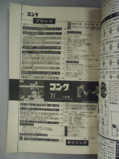 Monthly Gong Vol.4 No.7