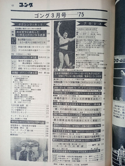 Monthly Gong Vol.8 No.3