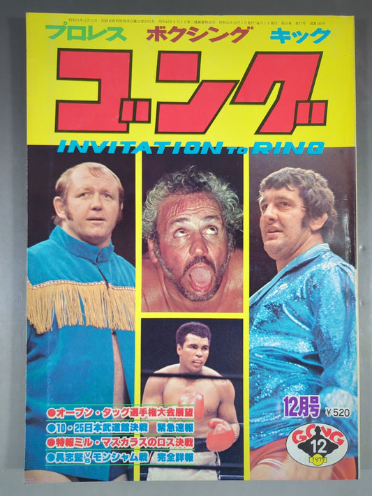 Monthly Gong Vol.10 No.17