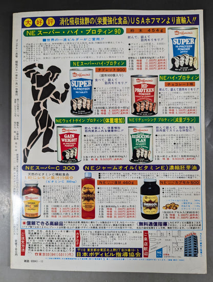 月刊ゴングVol.19 No.11
