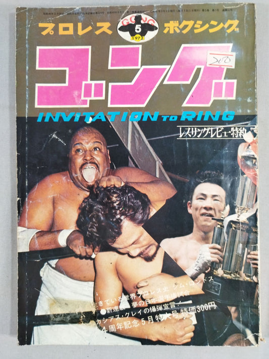 Monthly Gong Vol.5 No.5