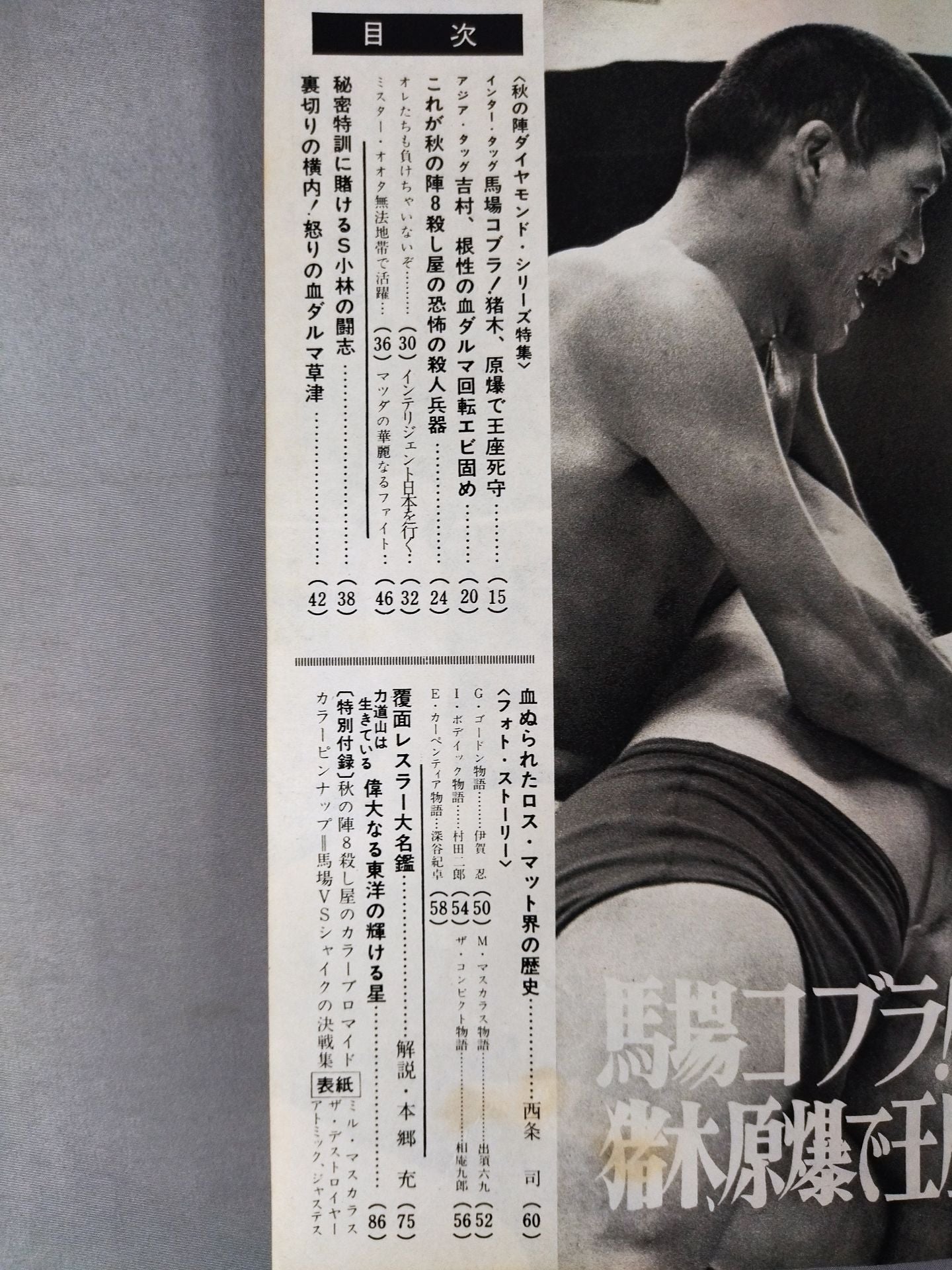 Monthly Gong Vol.2 No.15 Special Issue