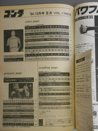 Monthly Gong Vol.17 No.10