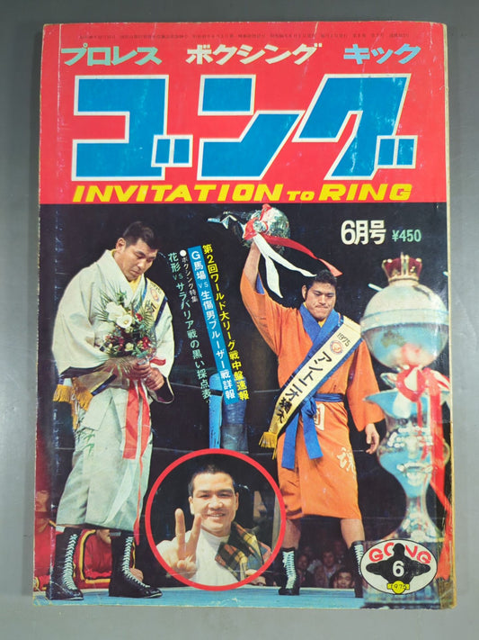 Monthly Gong Vol.8 No.7