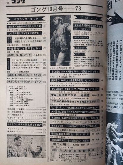 Monthly Gong Vol.6 No.11