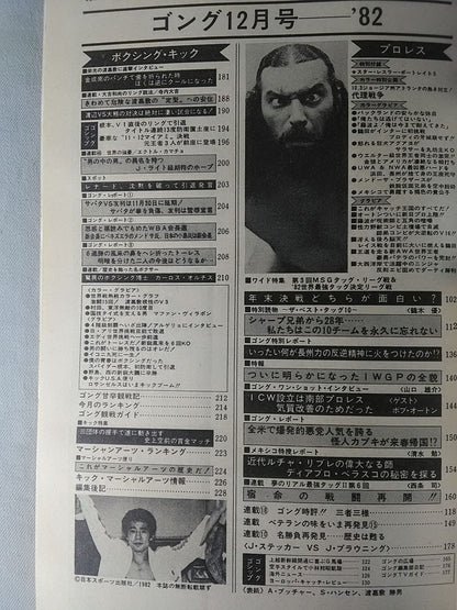 Monthly Gong Vol.15 No.12