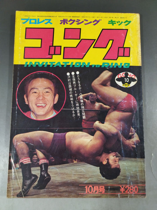 Monthly Gong Vol.5 No.12