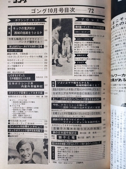 Monthly Gong Vol.5 No.12