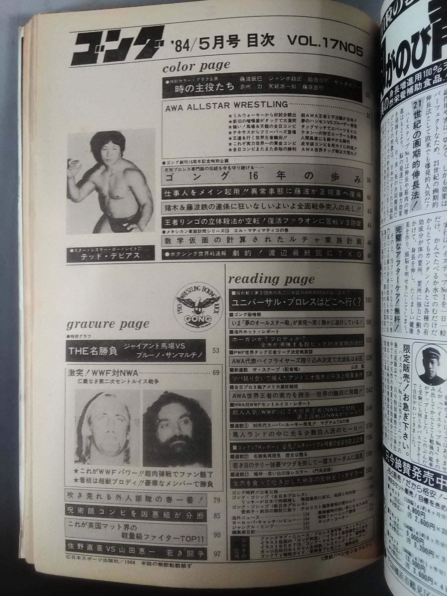 Monthly Gong Vol.17 No.5