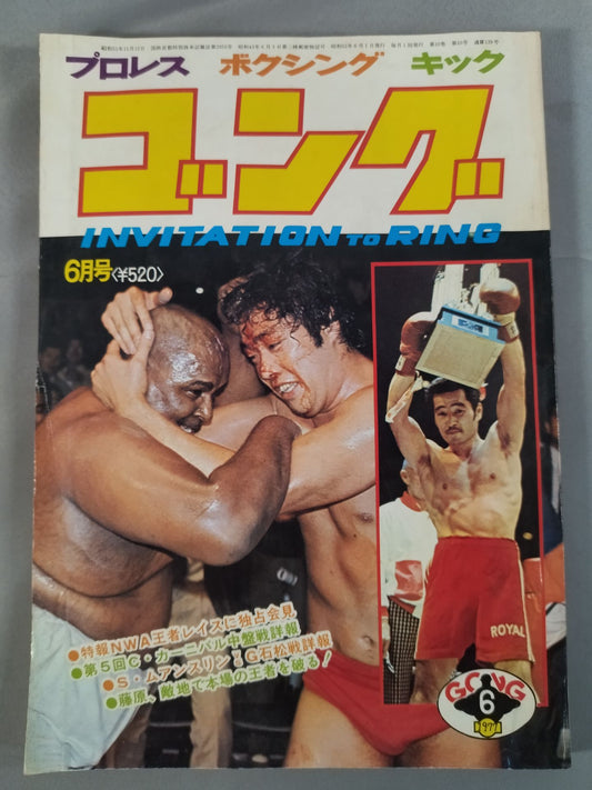 Monthly Gong Vol.10 No.10