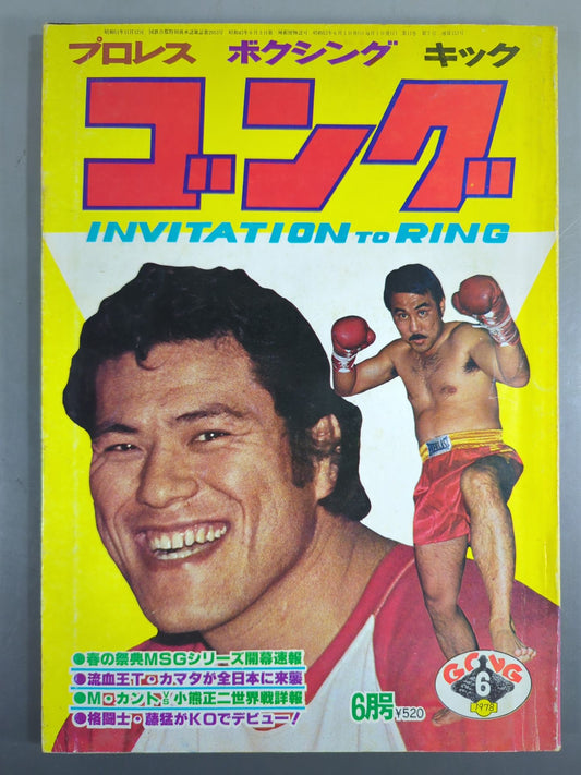 Monthly Gong Vol.11 No.7