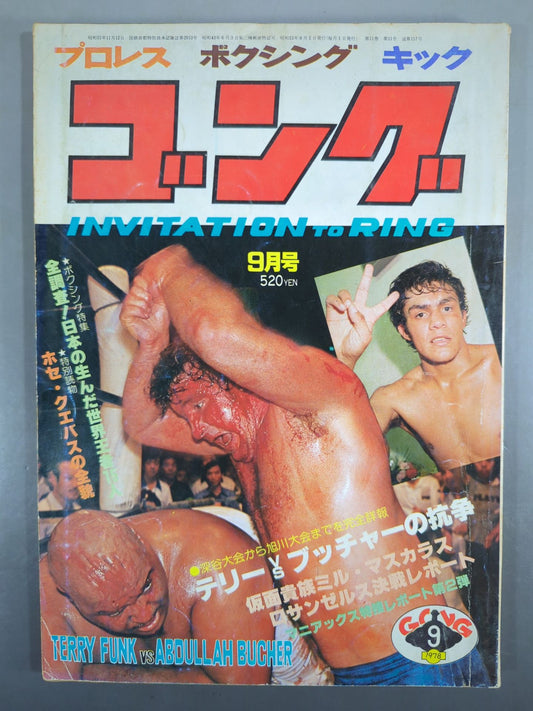 Monthly Gong Vol.11 No.11
