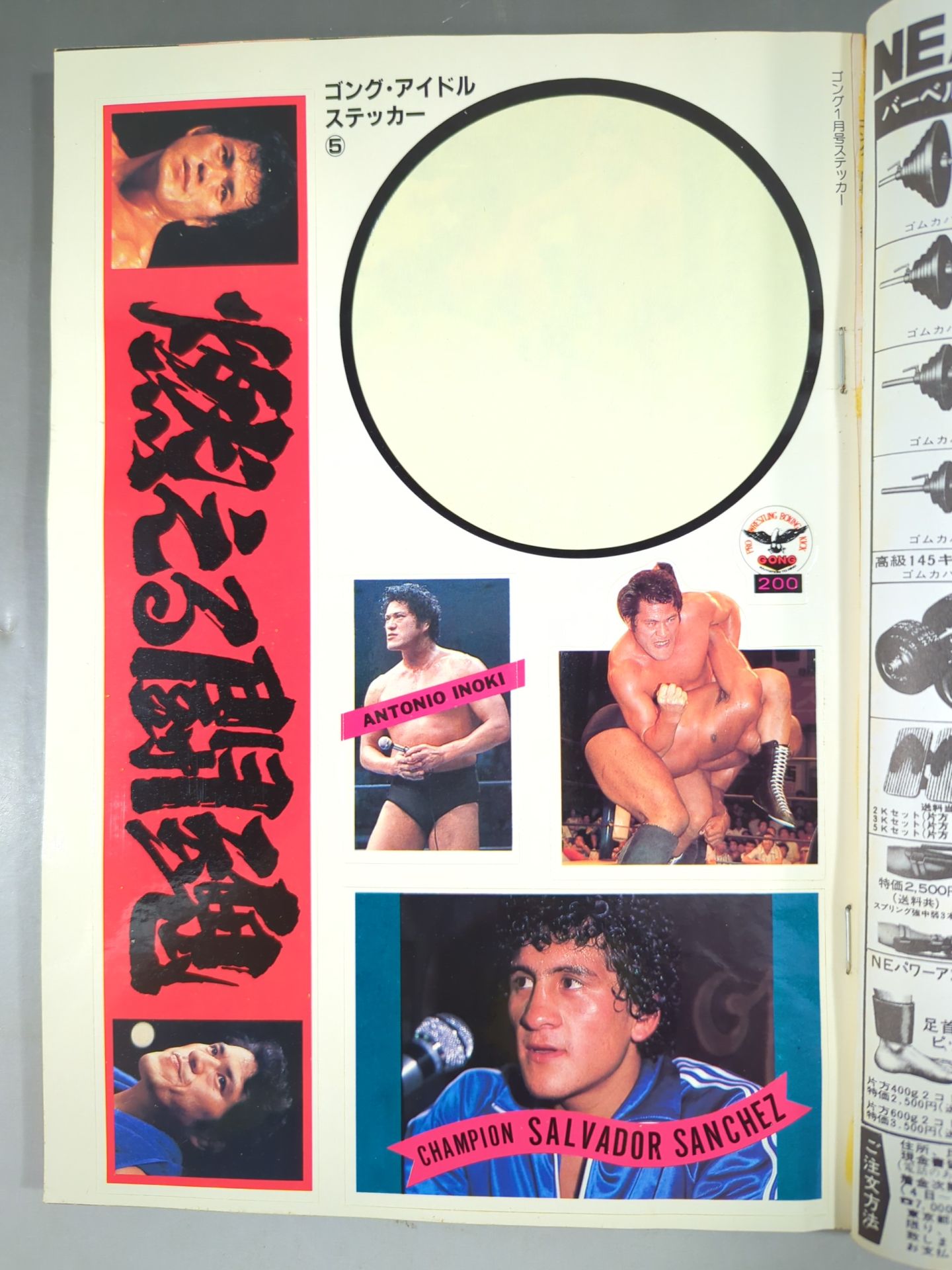Monthly Gong Vol.15 No.1